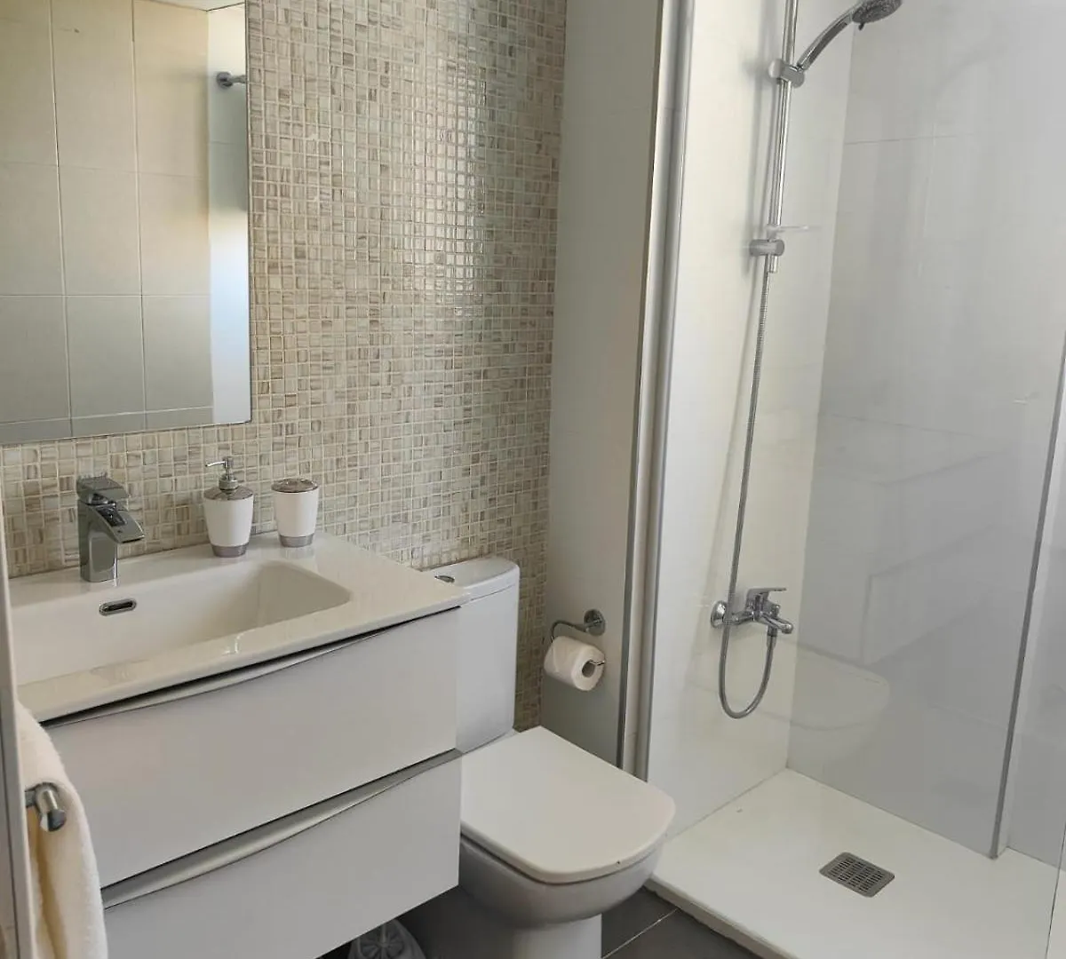 Apartamento Reformado Parking Gratis Santa Justa Sevilla Appartement