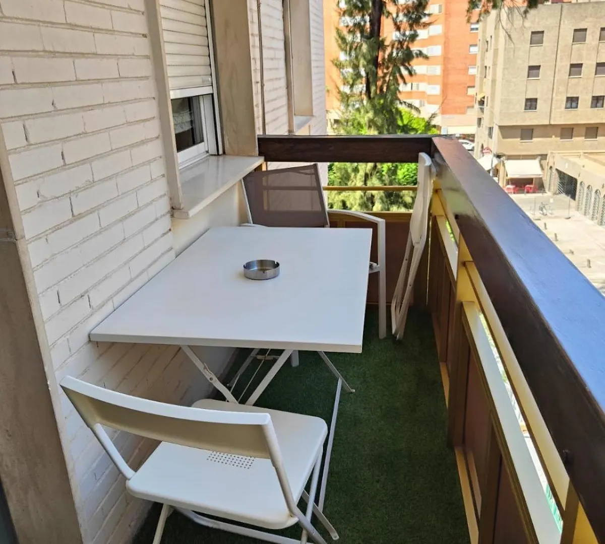 Apartamento Reformado Parking Gratis Santa Justa Sevilla