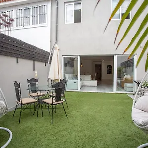 Modern 3 Bedroom Duplex Adeje Center Wifi Costa Adeje (Tenerife)