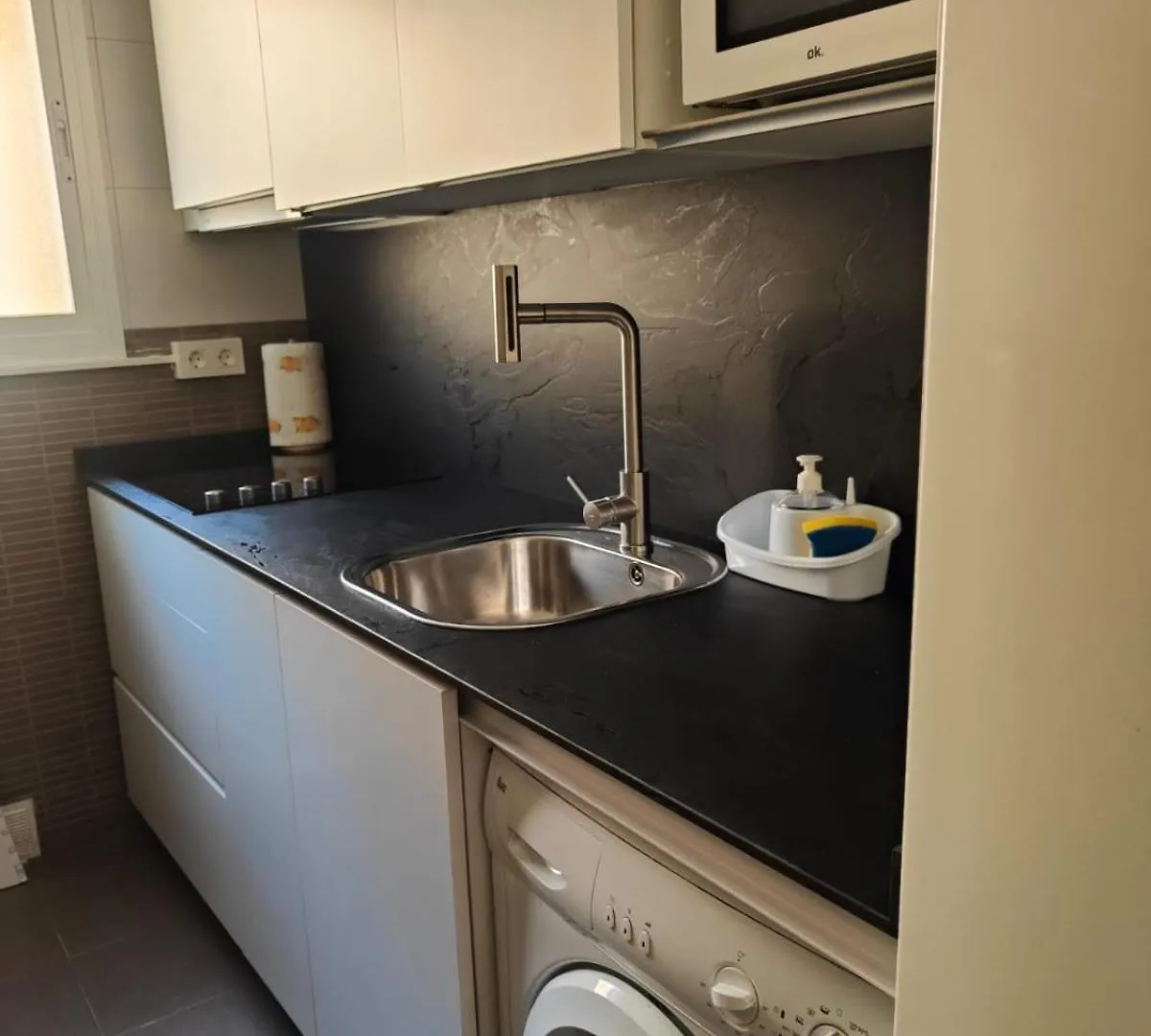 Apartamento Reformado Parking Gratis Santa Justa Севилья Испания