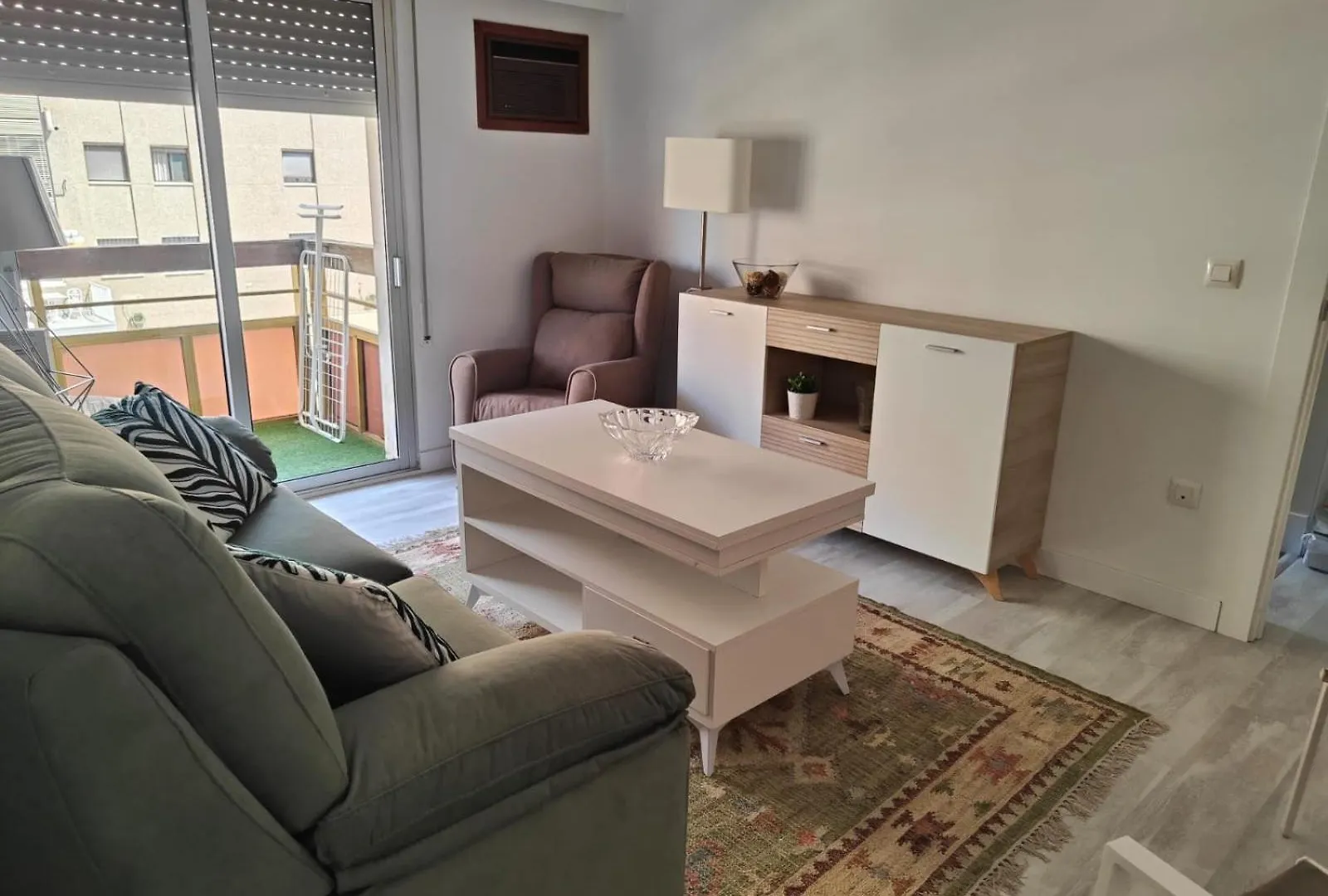 Appartamento Apartamento Reformado Parking Gratis Santa Justa Siviglia