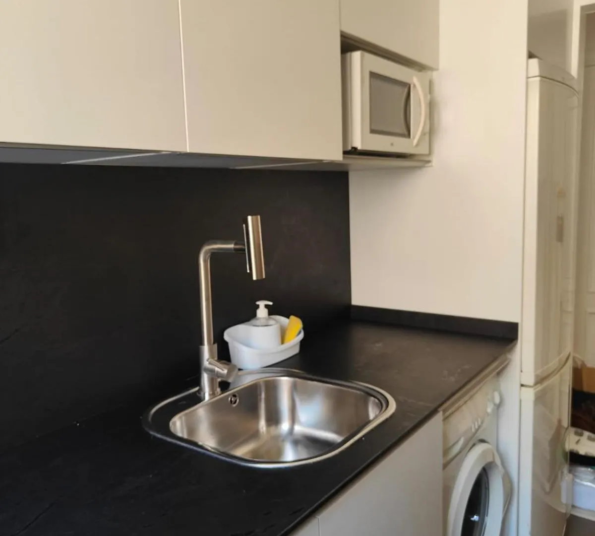 Apartamento Reformado Parking Gratis Santa Justa Siviglia Appartamento