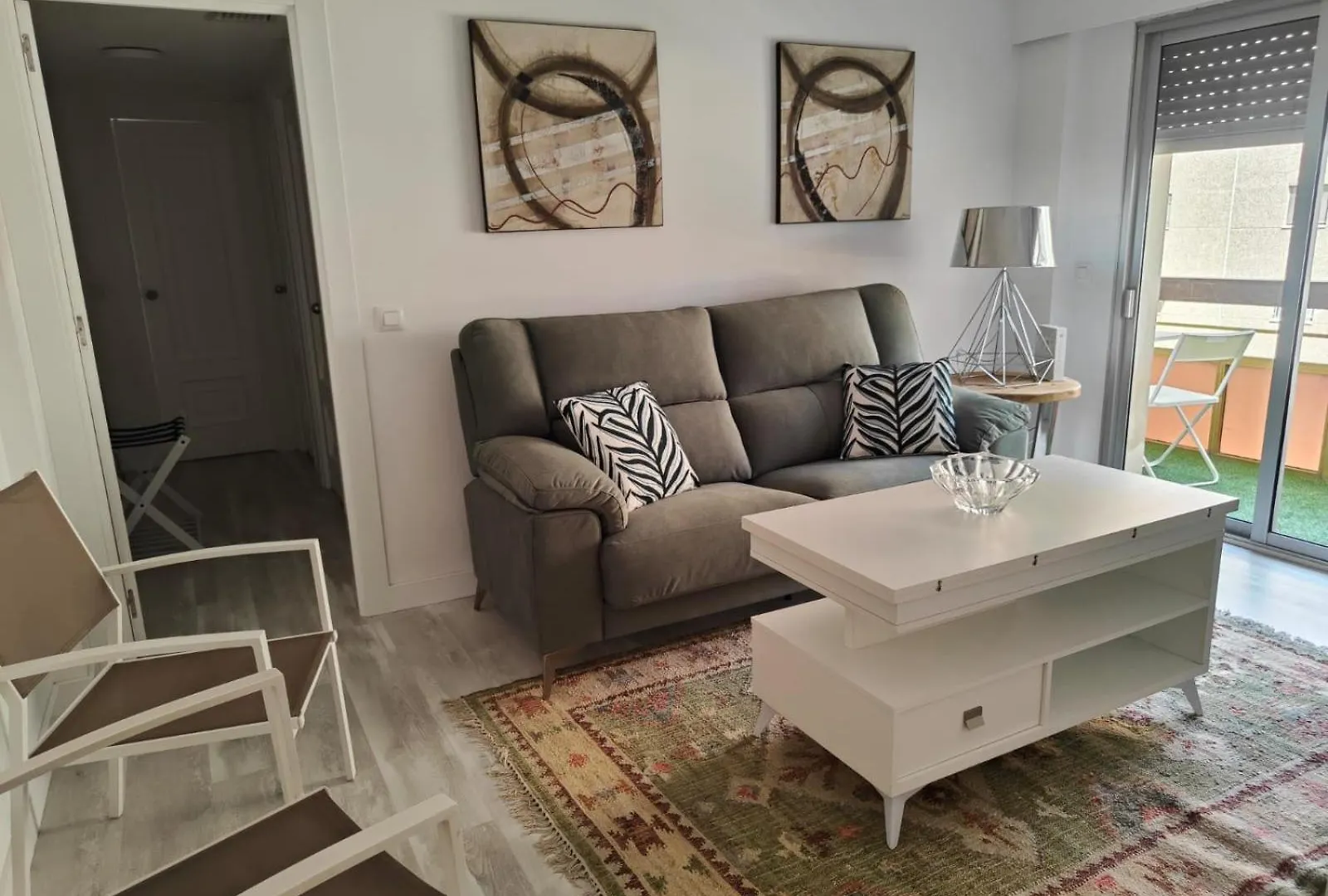 Appartamento Apartamento Reformado Parking Gratis Santa Justa Siviglia